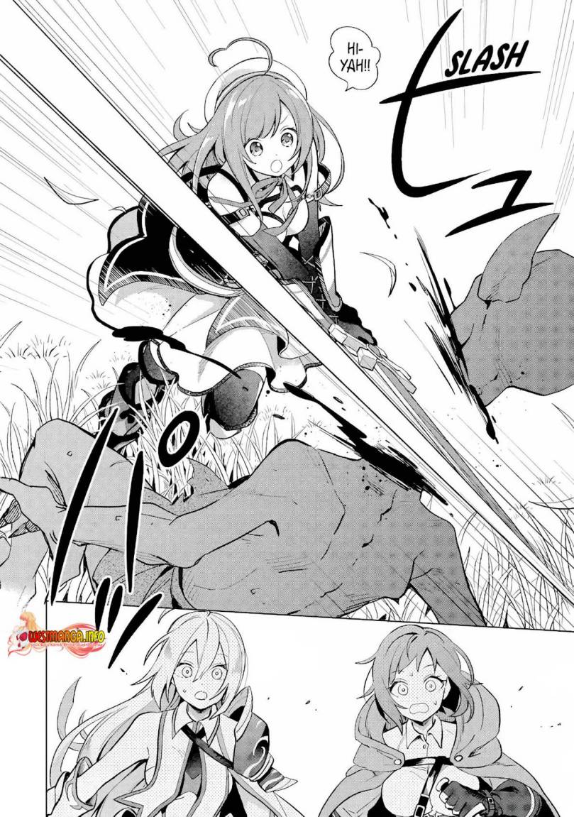 Saibai Cheat De Saikyou Saien E Tada No Katei Saiendesu Kedo Chapter 1.2 Halaman 22