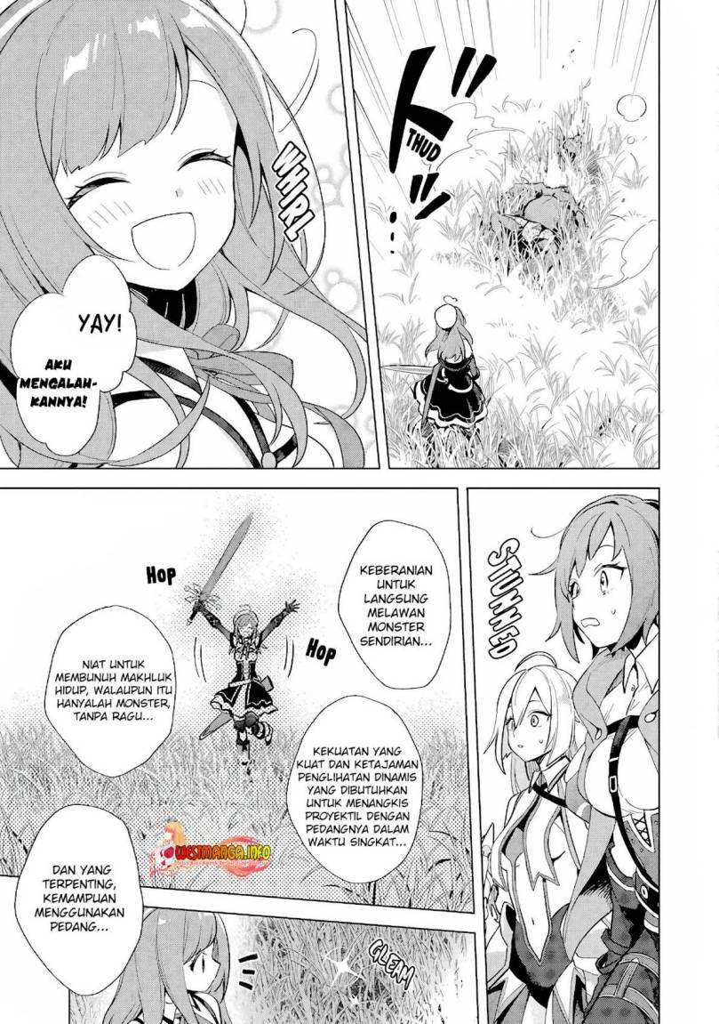 Saibai Cheat De Saikyou Saien E Tada No Katei Saiendesu Kedo Chapter 1.2 Halaman 23