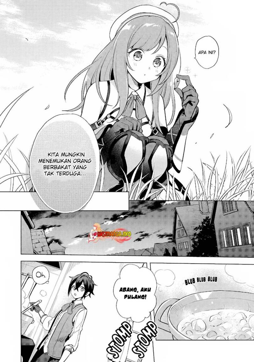 Saibai Cheat De Saikyou Saien E Tada No Katei Saiendesu Kedo Chapter 1.2 Halaman 24