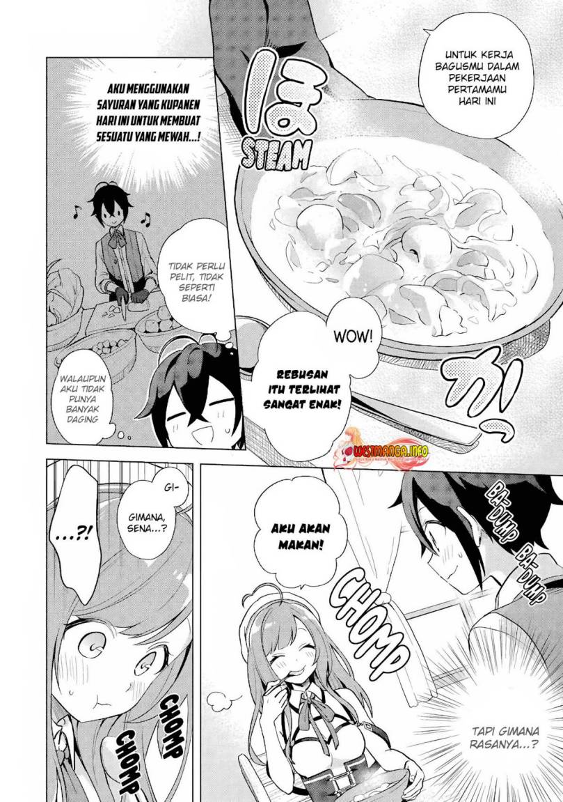 Saibai Cheat De Saikyou Saien E Tada No Katei Saiendesu Kedo Chapter 1.2 Halaman 26