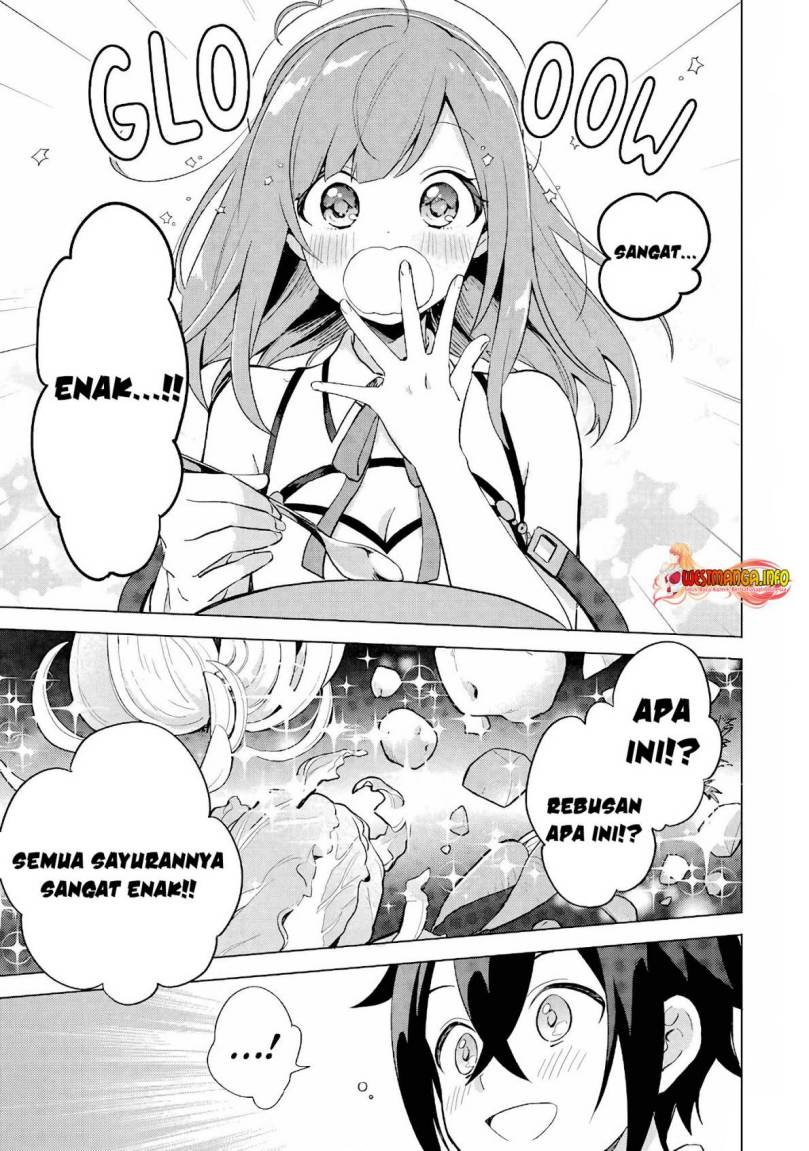 Saibai Cheat De Saikyou Saien E Tada No Katei Saiendesu Kedo Chapter 1.2 Halaman 27