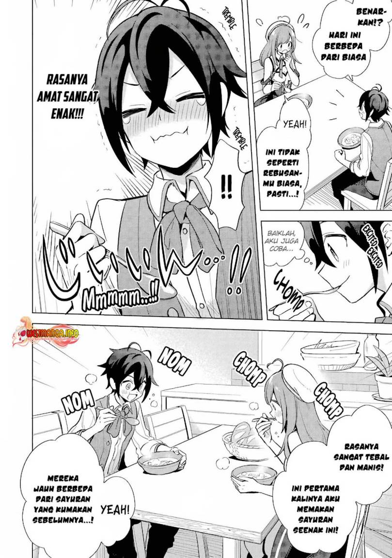 Saibai Cheat De Saikyou Saien E Tada No Katei Saiendesu Kedo Chapter 1.2 Halaman 28