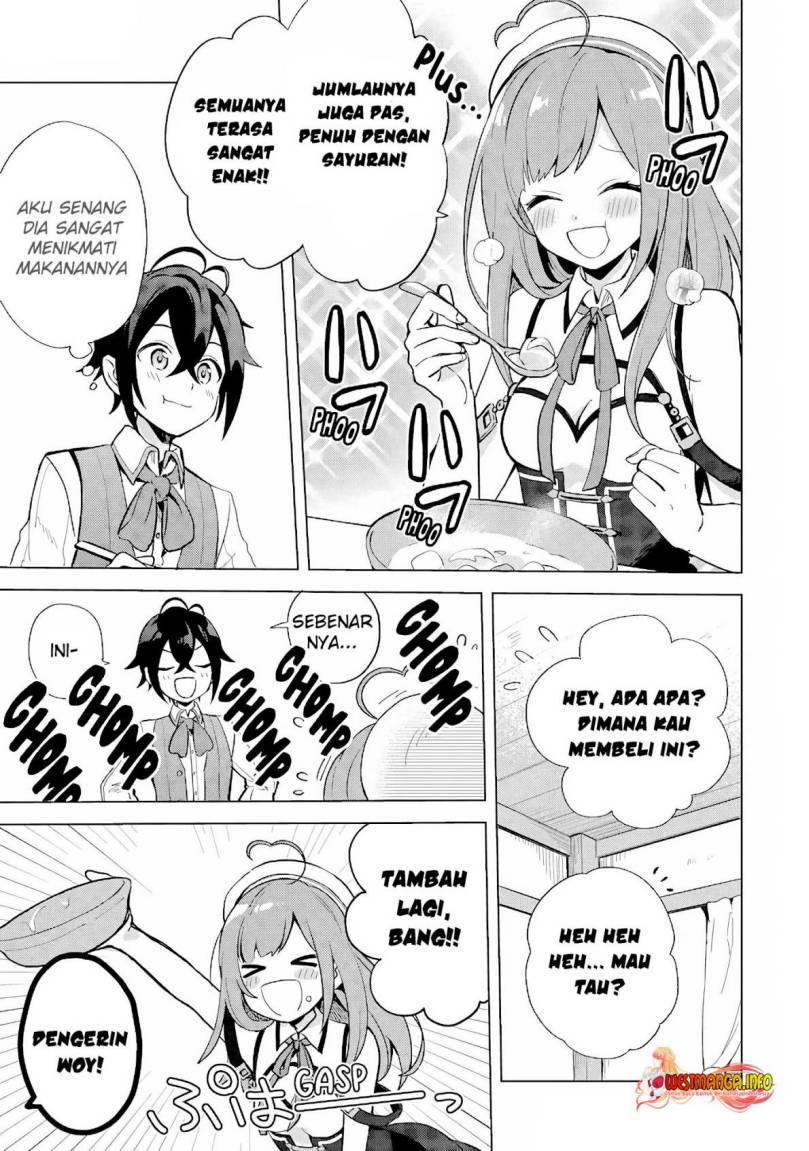 Saibai Cheat De Saikyou Saien E Tada No Katei Saiendesu Kedo Chapter 1.2 Halaman 29