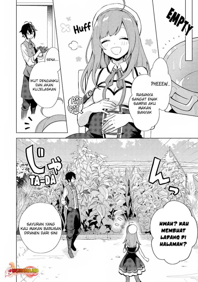 Saibai Cheat De Saikyou Saien E Tada No Katei Saiendesu Kedo Chapter 1.2 Halaman 30
