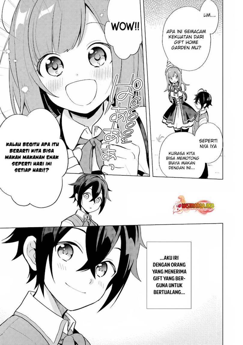 Saibai Cheat De Saikyou Saien E Tada No Katei Saiendesu Kedo Chapter 1.2 Halaman 31