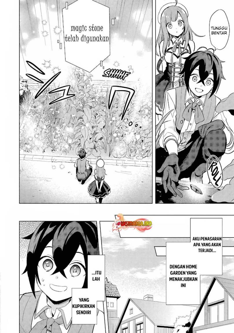 Saibai Cheat De Saikyou Saien E Tada No Katei Saiendesu Kedo Chapter 1.2 Halaman 34