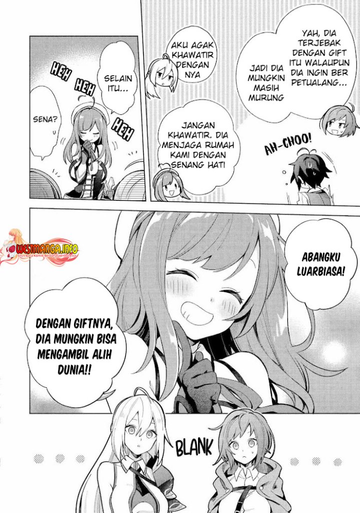 Saibai Cheat De Saikyou Saien E Tada No Katei Saiendesu Kedo Chapter 2.1 Halaman 6