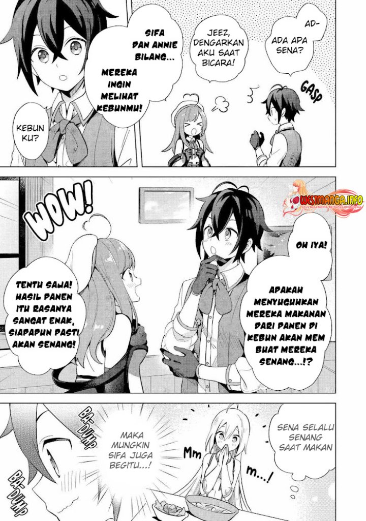 Saibai Cheat De Saikyou Saien E Tada No Katei Saiendesu Kedo Chapter 2.1 Halaman 9