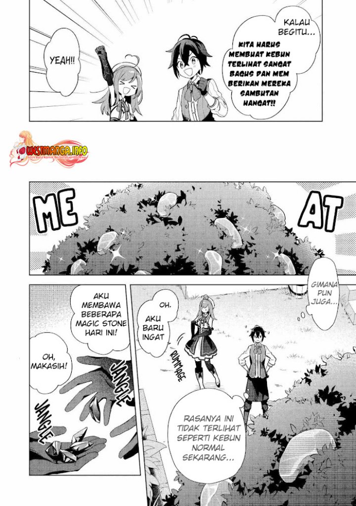 Saibai Cheat De Saikyou Saien E Tada No Katei Saiendesu Kedo Chapter 2.1 Halaman 10