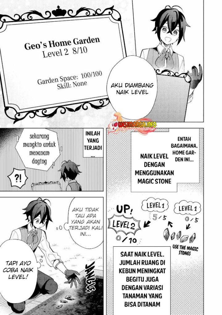 Saibai Cheat De Saikyou Saien E Tada No Katei Saiendesu Kedo Chapter 2.1 Halaman 11
