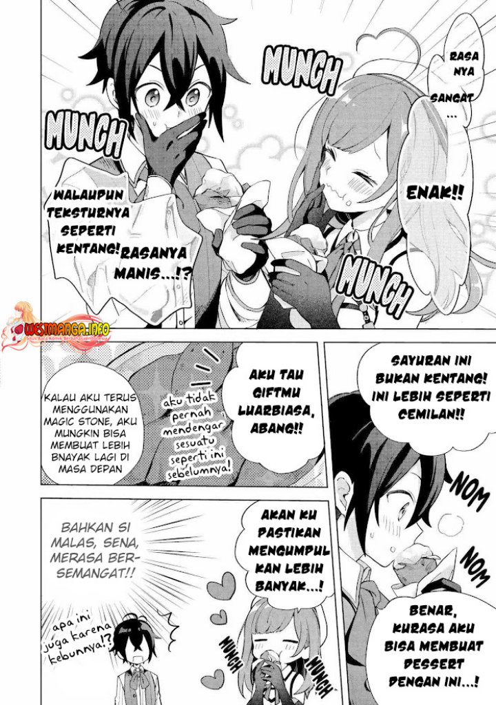Saibai Cheat De Saikyou Saien E Tada No Katei Saiendesu Kedo Chapter 2.1 Halaman 16