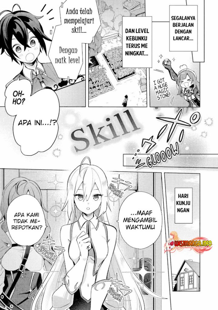 Saibai Cheat De Saikyou Saien E Tada No Katei Saiendesu Kedo Chapter 2.1 Halaman 17