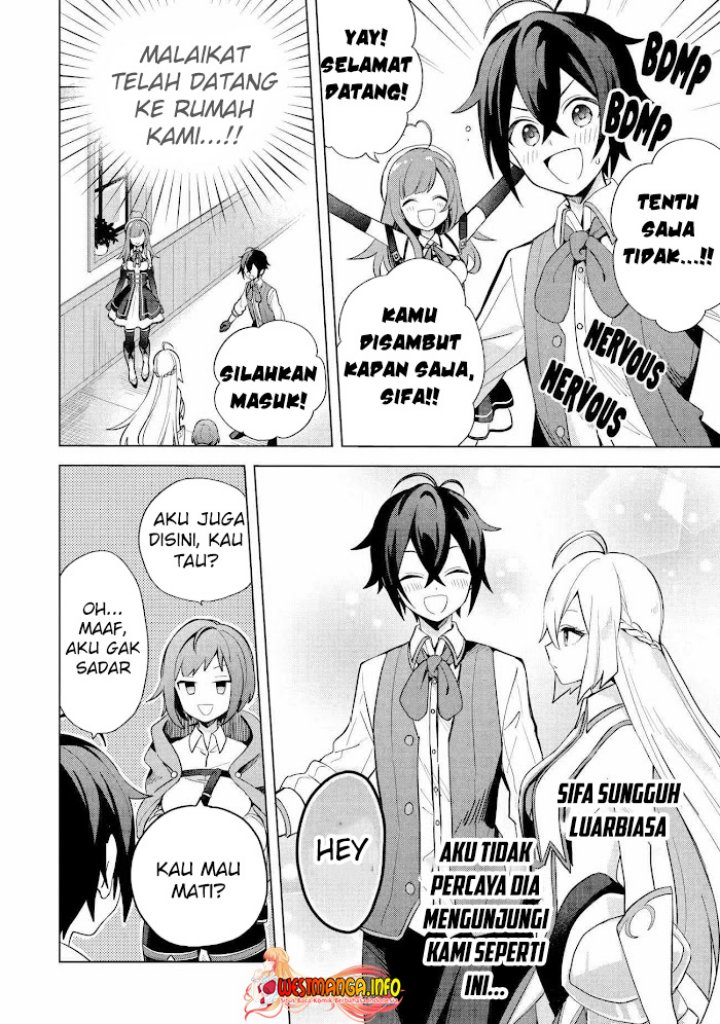 Saibai Cheat De Saikyou Saien E Tada No Katei Saiendesu Kedo Chapter 2.1 Halaman 18