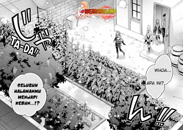 Saibai Cheat De Saikyou Saien E Tada No Katei Saiendesu Kedo Chapter 2.1 Halaman 20