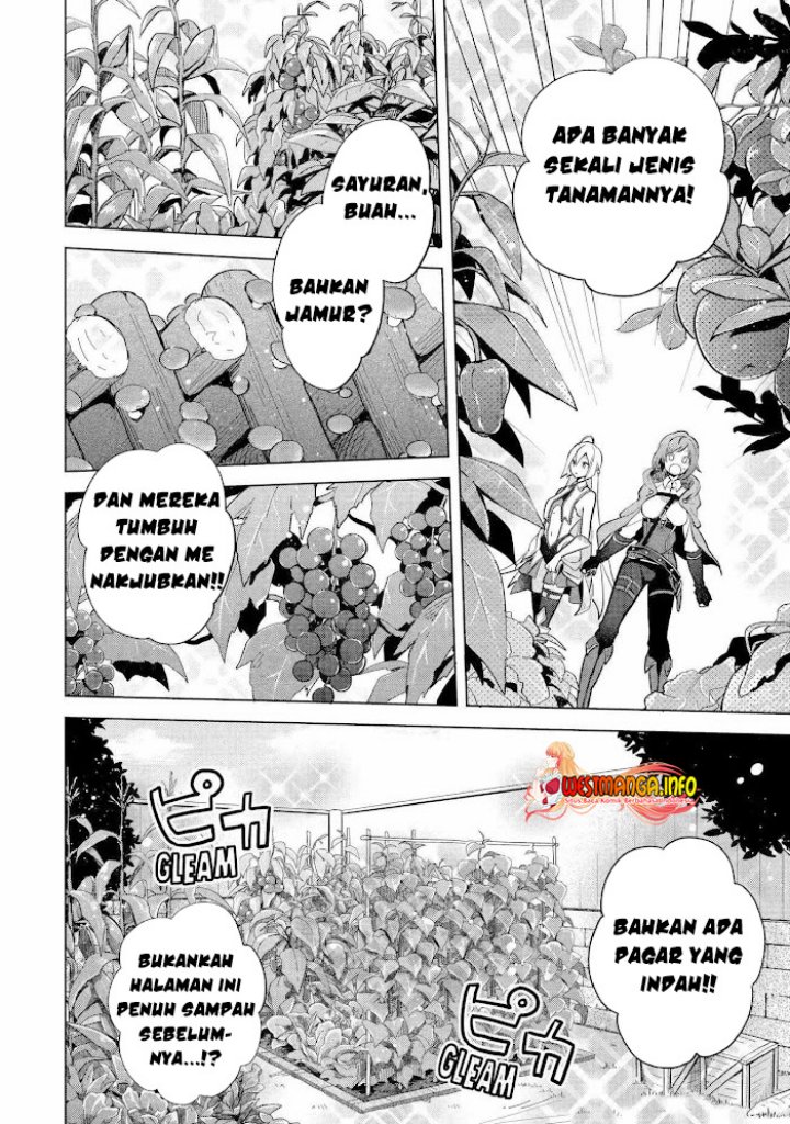 Saibai Cheat De Saikyou Saien E Tada No Katei Saiendesu Kedo Chapter 2.1 Halaman 21