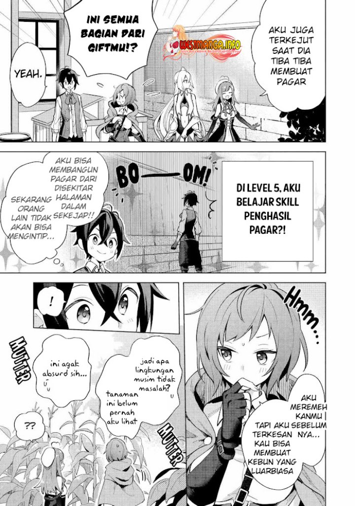 Saibai Cheat De Saikyou Saien E Tada No Katei Saiendesu Kedo Chapter 2.1 Halaman 22