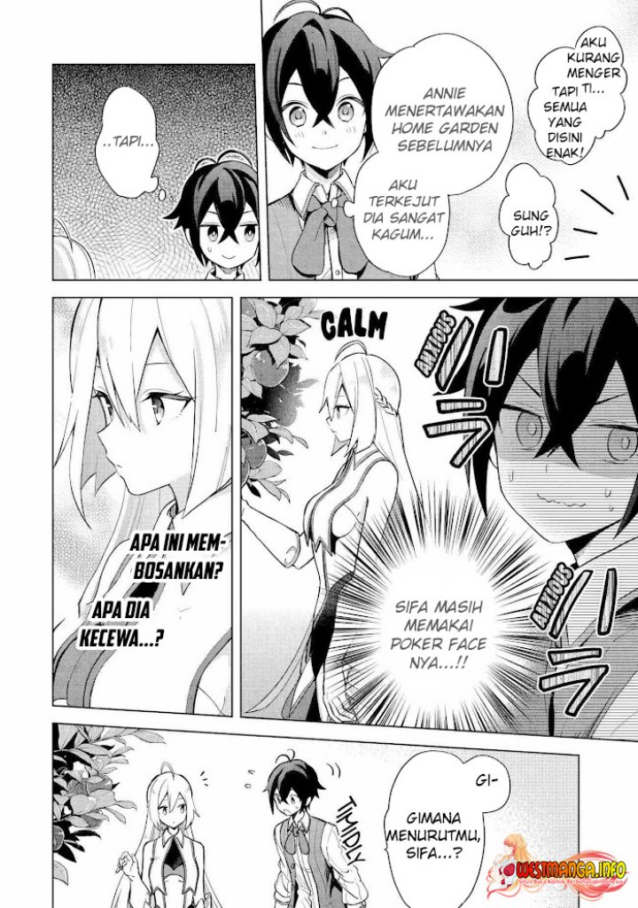 Saibai Cheat De Saikyou Saien E Tada No Katei Saiendesu Kedo Chapter 2.1 Halaman 23