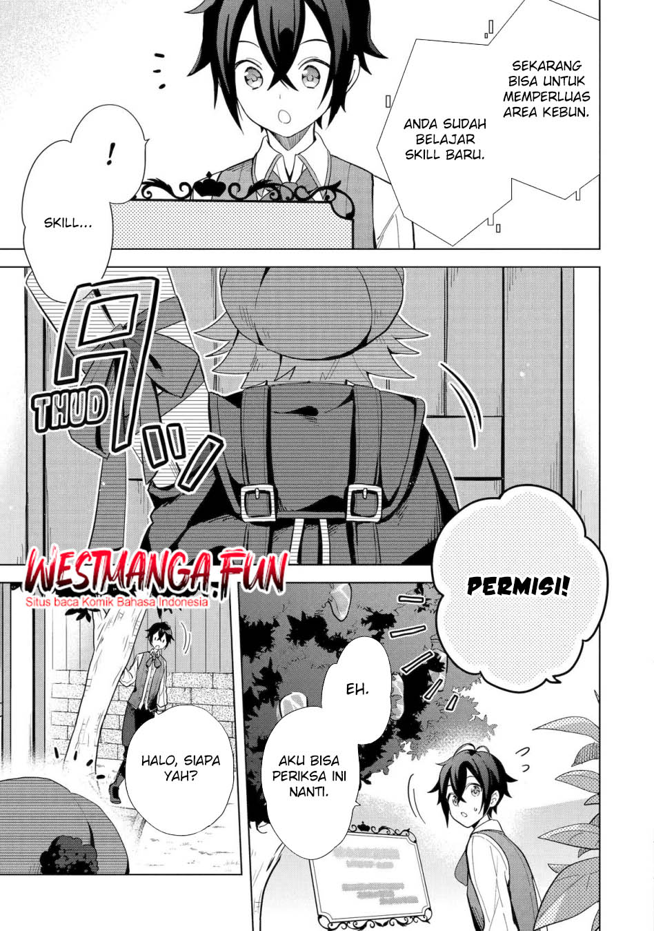 Saibai Cheat De Saikyou Saien E Tada No Katei Saiendesu Kedo Chapter 4 Halaman 7