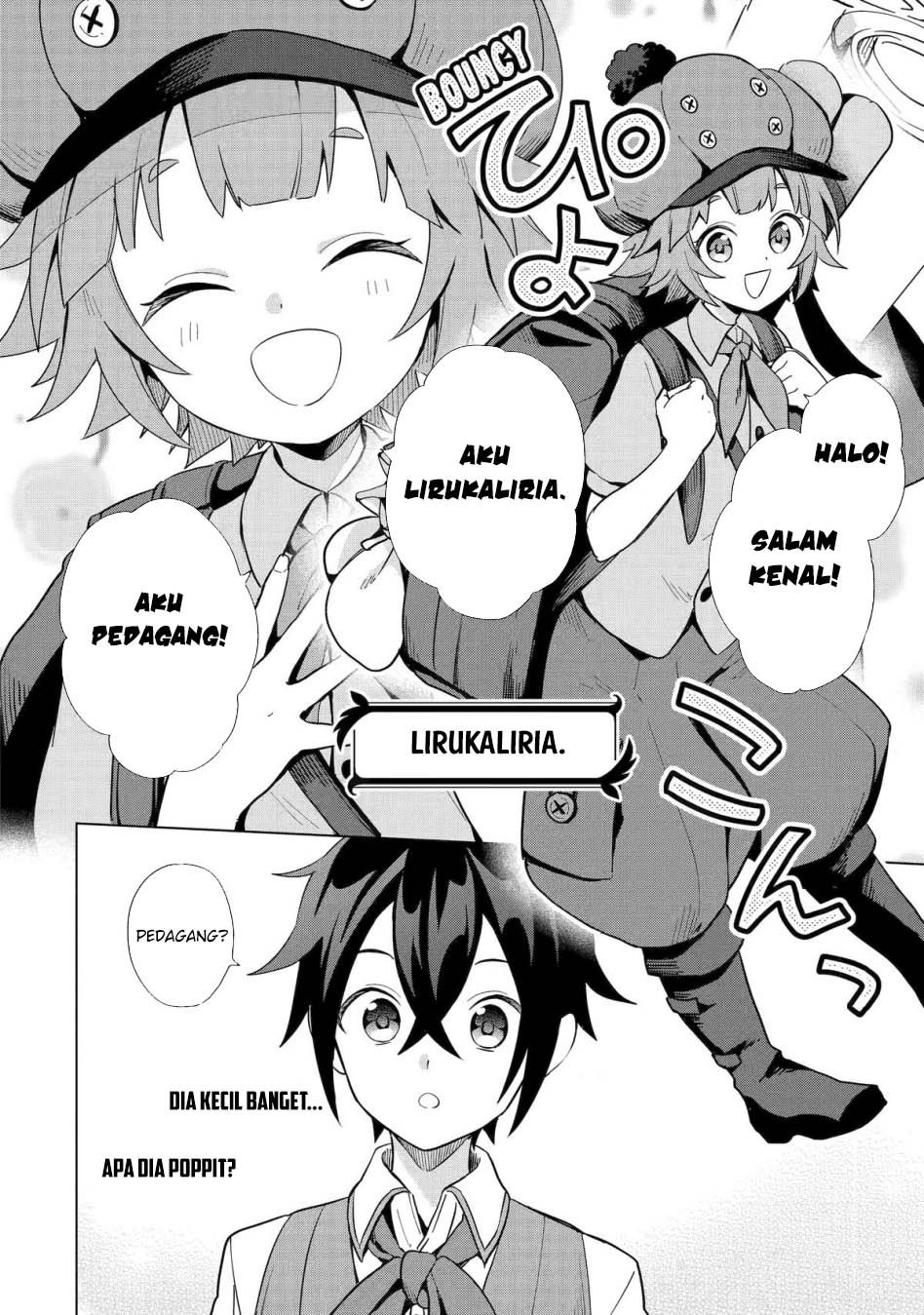 Saibai Cheat De Saikyou Saien E Tada No Katei Saiendesu Kedo Chapter 4 Halaman 8