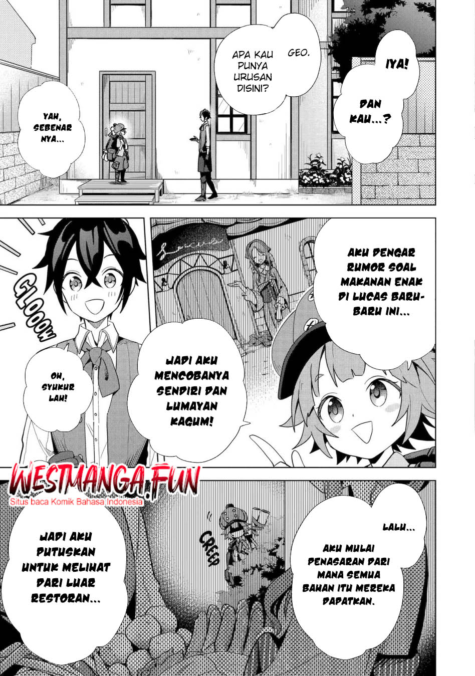 Saibai Cheat De Saikyou Saien E Tada No Katei Saiendesu Kedo Chapter 4 Halaman 9