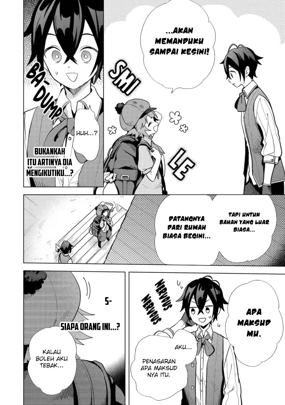 Saibai Cheat De Saikyou Saien E Tada No Katei Saiendesu Kedo Chapter 4 Halaman 10