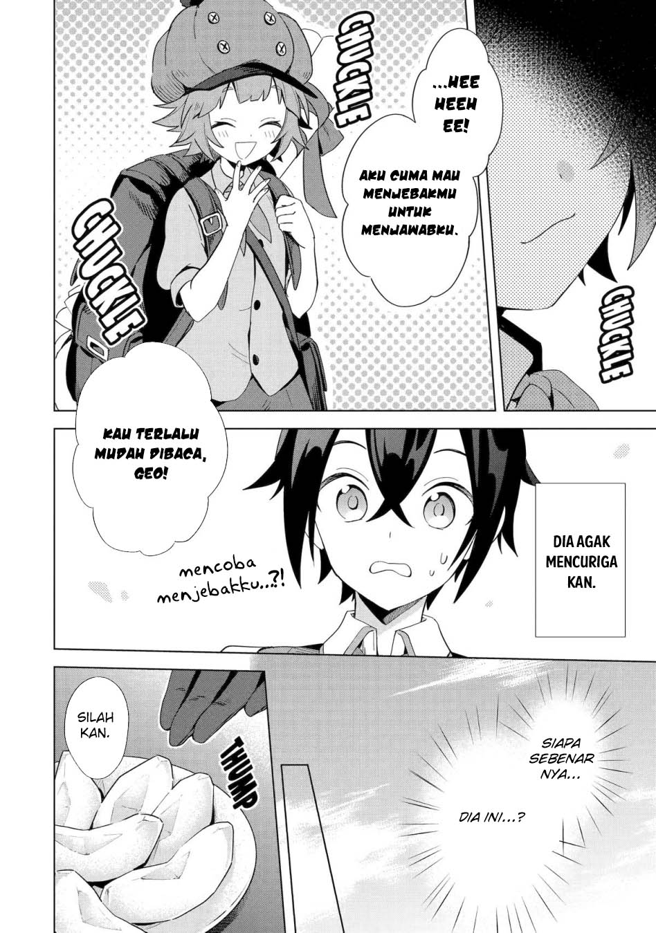 Saibai Cheat De Saikyou Saien E Tada No Katei Saiendesu Kedo Chapter 4 Halaman 12