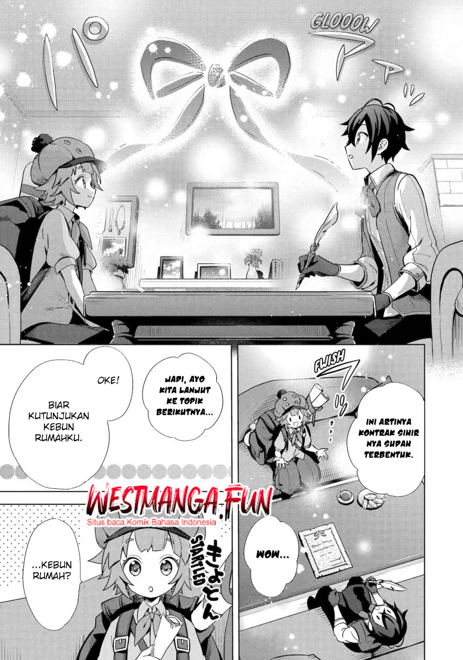 Saibai Cheat De Saikyou Saien E Tada No Katei Saiendesu Kedo Chapter 4 Halaman 17