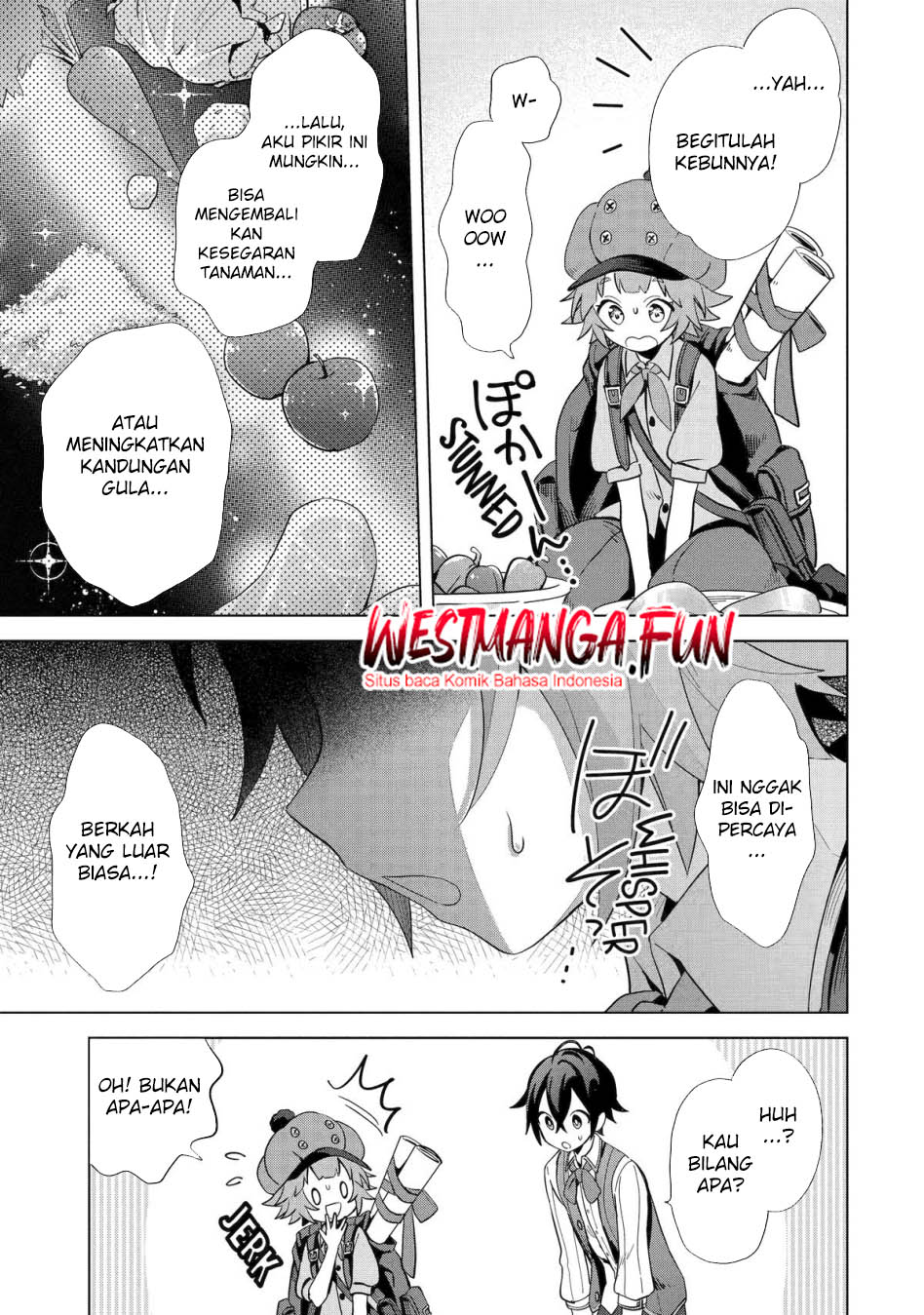 Saibai Cheat De Saikyou Saien E Tada No Katei Saiendesu Kedo Chapter 4 Halaman 20