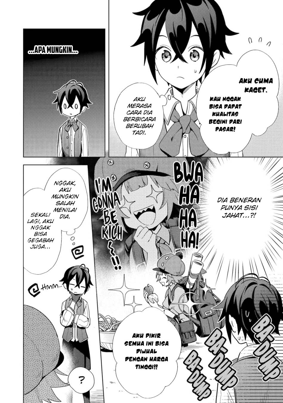 Saibai Cheat De Saikyou Saien E Tada No Katei Saiendesu Kedo Chapter 4 Halaman 21