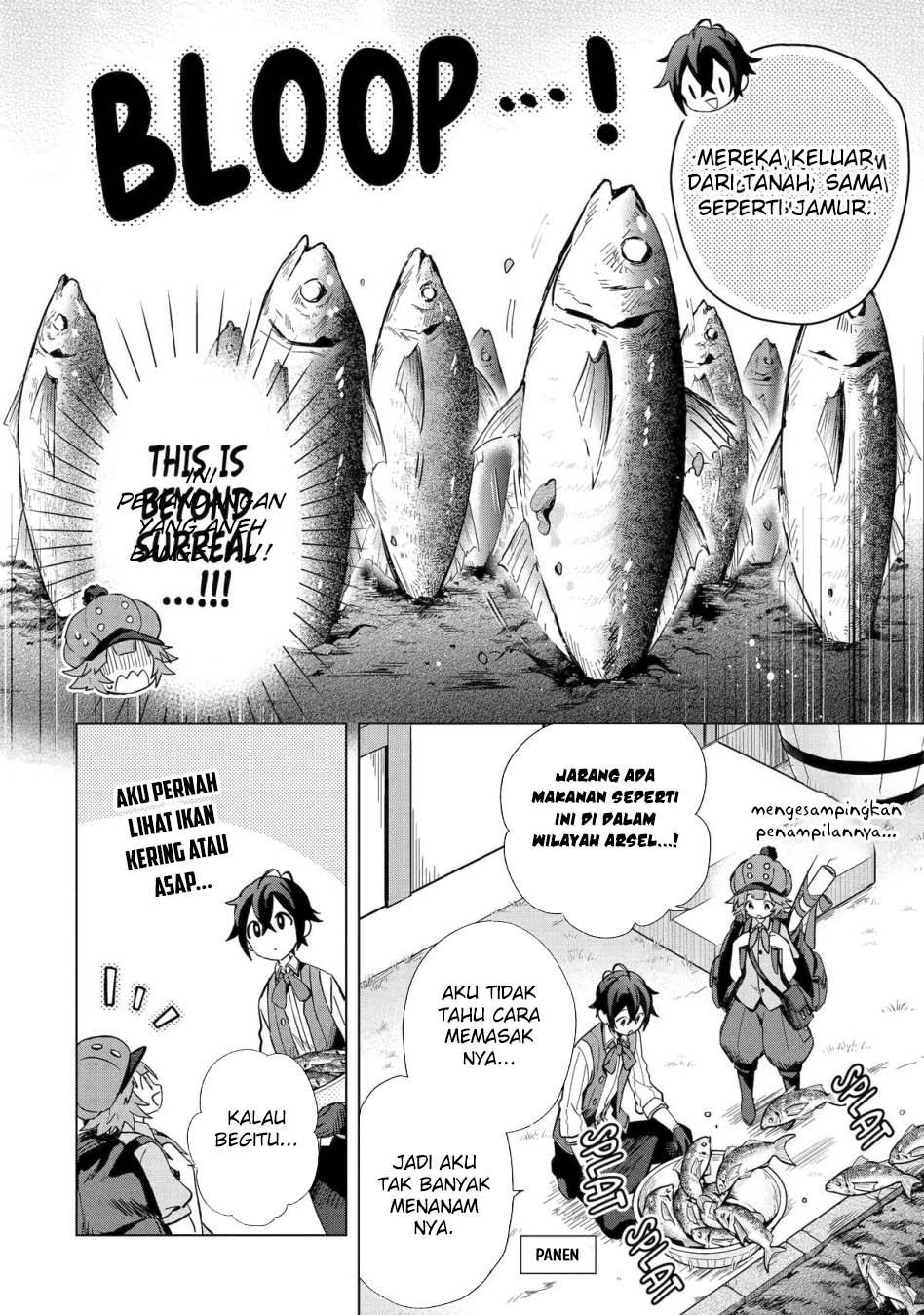 Saibai Cheat De Saikyou Saien E Tada No Katei Saiendesu Kedo Chapter 4 Halaman 23
