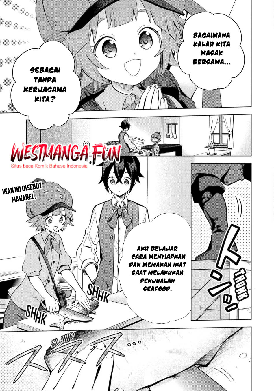Saibai Cheat De Saikyou Saien E Tada No Katei Saiendesu Kedo Chapter 4 Halaman 24