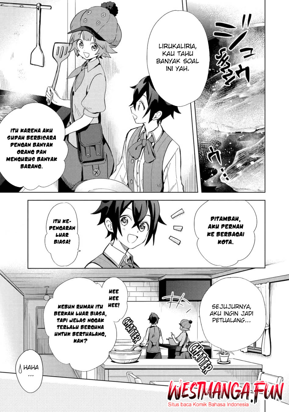 Saibai Cheat De Saikyou Saien E Tada No Katei Saiendesu Kedo Chapter 4 Halaman 26