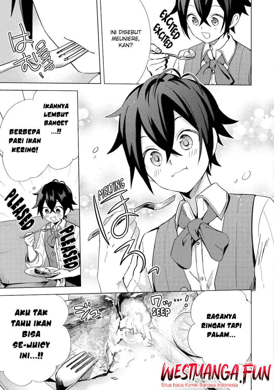 Saibai Cheat De Saikyou Saien E Tada No Katei Saiendesu Kedo Chapter 4 Halaman 28