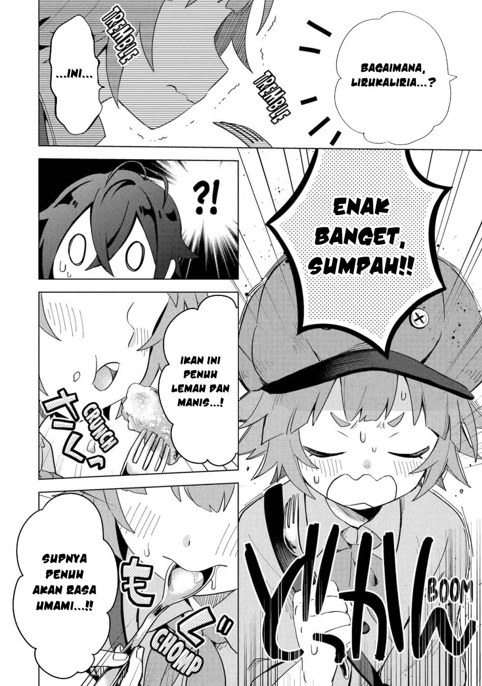 Saibai Cheat De Saikyou Saien E Tada No Katei Saiendesu Kedo Chapter 4 Halaman 29
