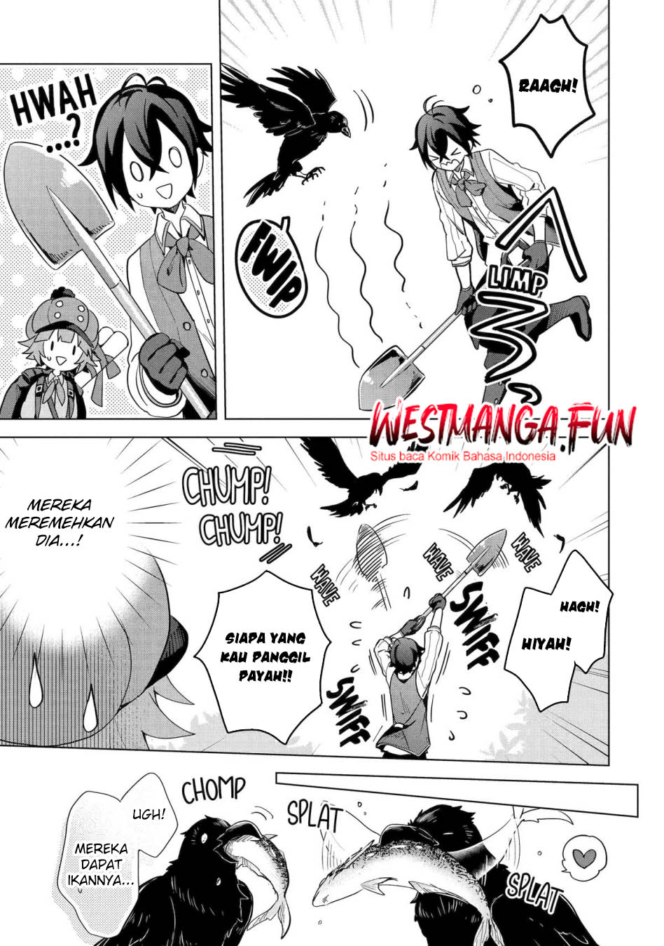Saibai Cheat De Saikyou Saien E Tada No Katei Saiendesu Kedo Chapter 4 Halaman 37