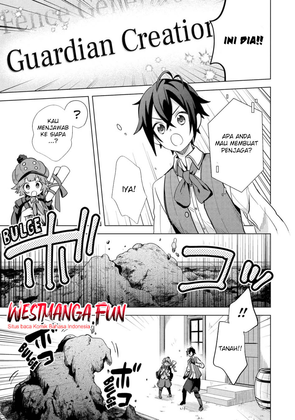 Saibai Cheat De Saikyou Saien E Tada No Katei Saiendesu Kedo Chapter 4 Halaman 39