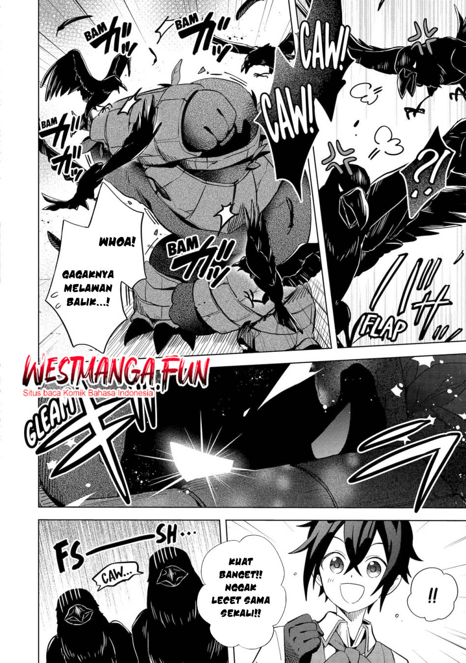 Saibai Cheat De Saikyou Saien E Tada No Katei Saiendesu Kedo Chapter 4 Halaman 43