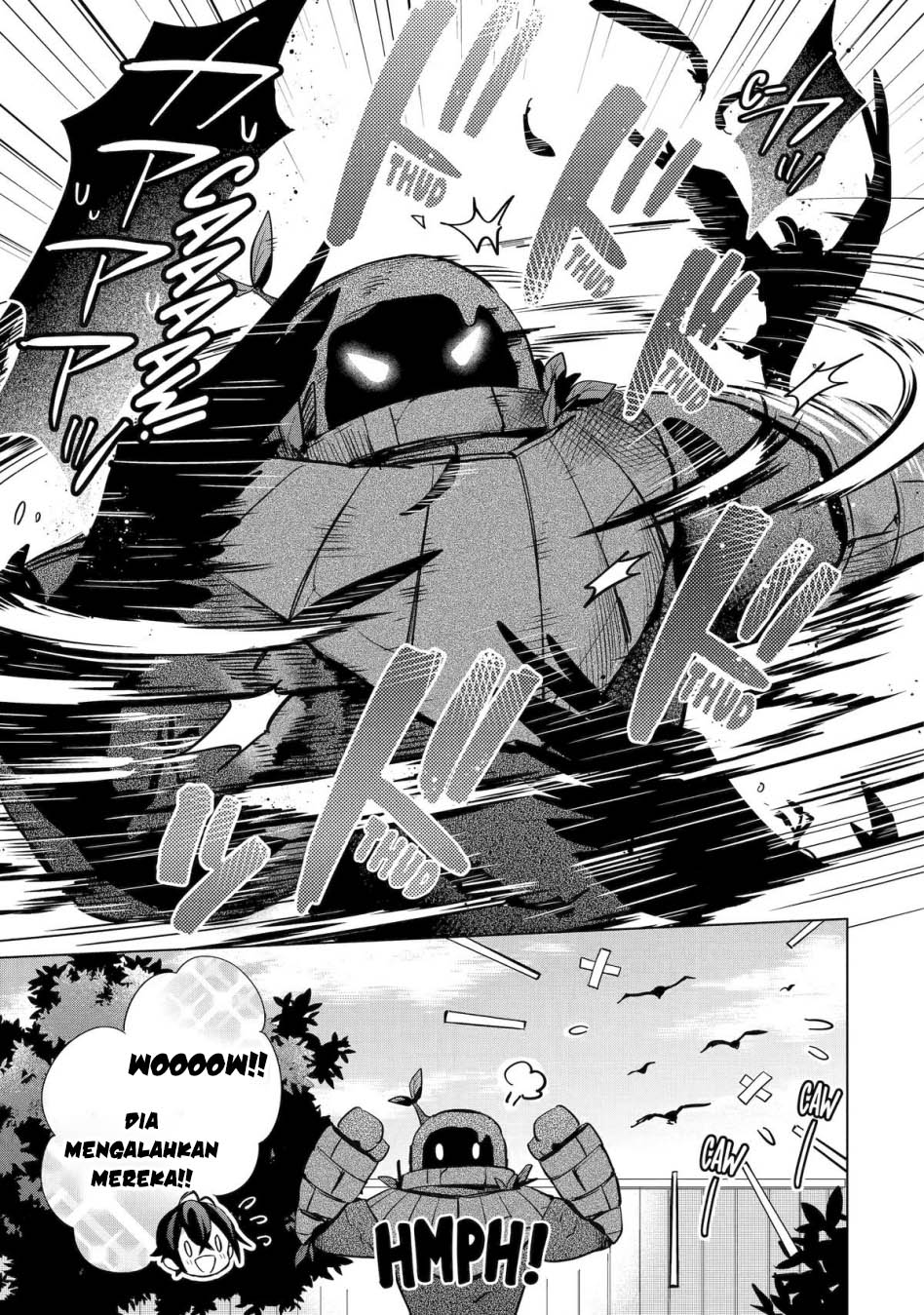 Saibai Cheat De Saikyou Saien E Tada No Katei Saiendesu Kedo Chapter 4 Halaman 44