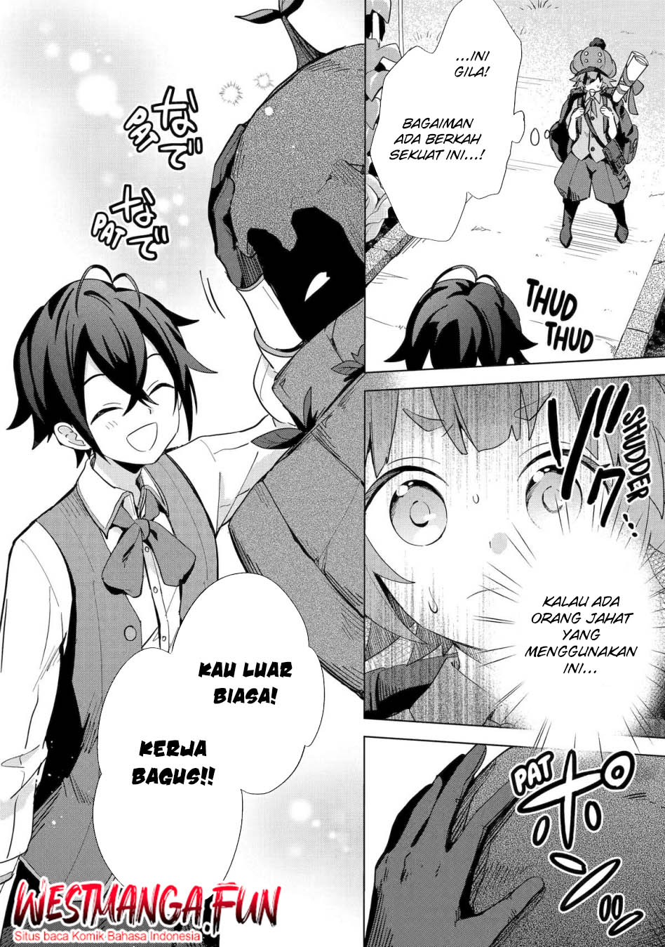 Saibai Cheat De Saikyou Saien E Tada No Katei Saiendesu Kedo Chapter 4 Halaman 45