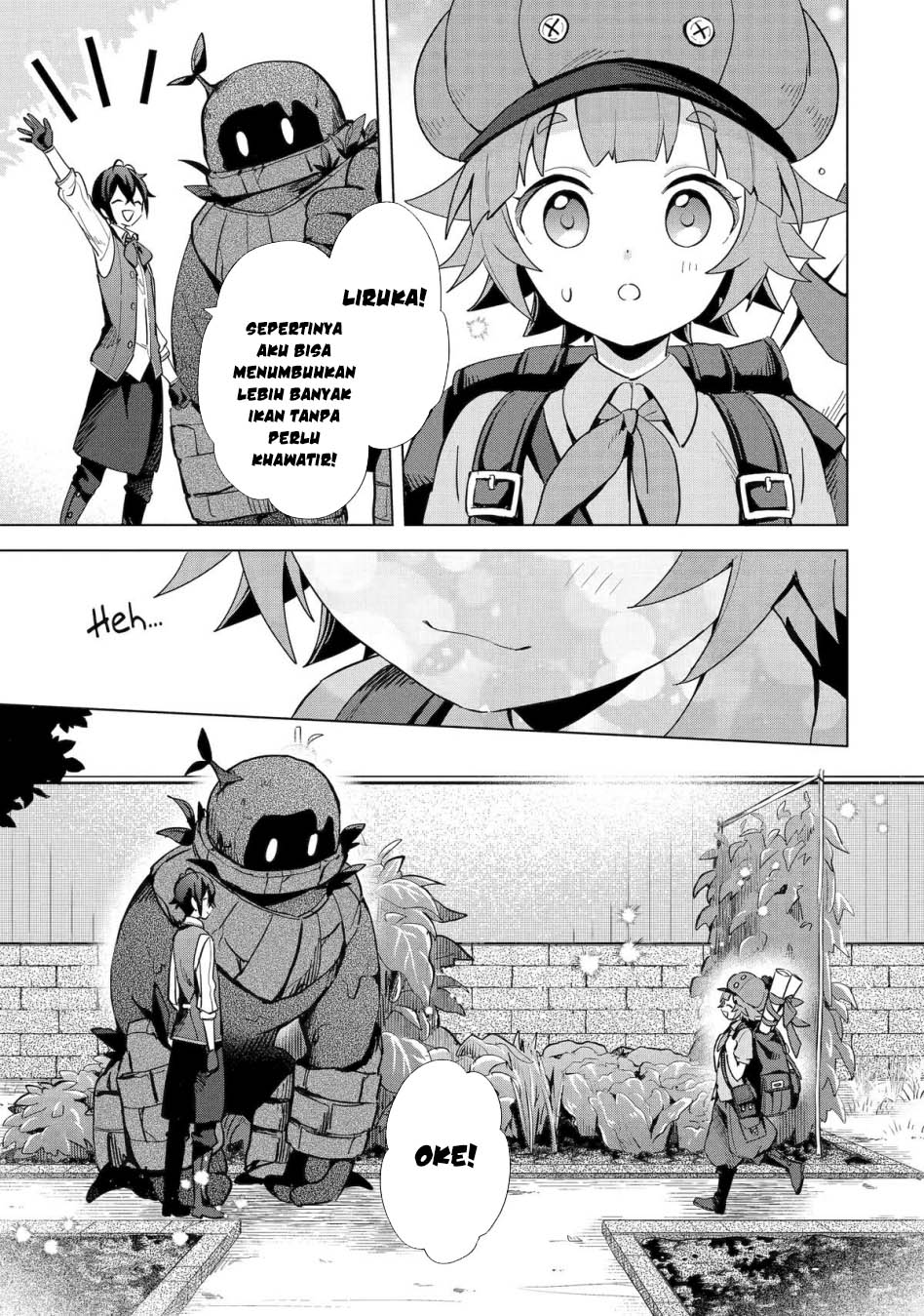 Saibai Cheat De Saikyou Saien E Tada No Katei Saiendesu Kedo Chapter 4 Halaman 46