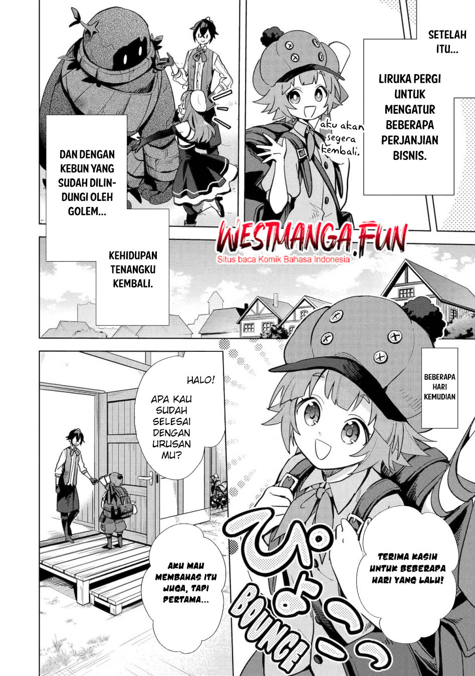 Saibai Cheat De Saikyou Saien E Tada No Katei Saiendesu Kedo Chapter 4 Halaman 47
