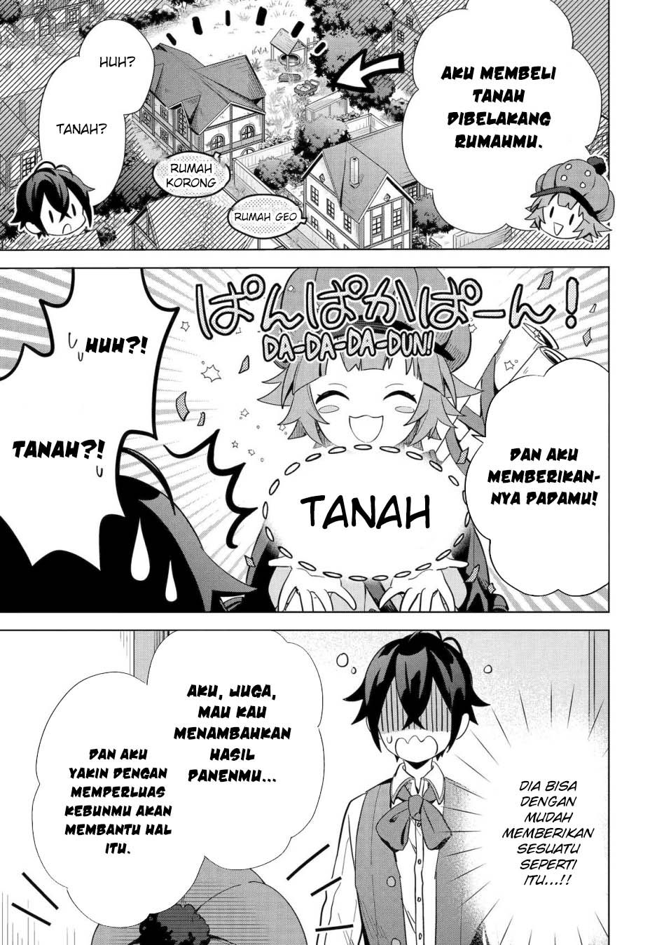 Saibai Cheat De Saikyou Saien E Tada No Katei Saiendesu Kedo Chapter 4 Halaman 48