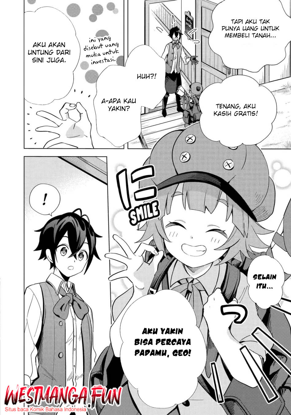 Saibai Cheat De Saikyou Saien E Tada No Katei Saiendesu Kedo Chapter 4 Halaman 49