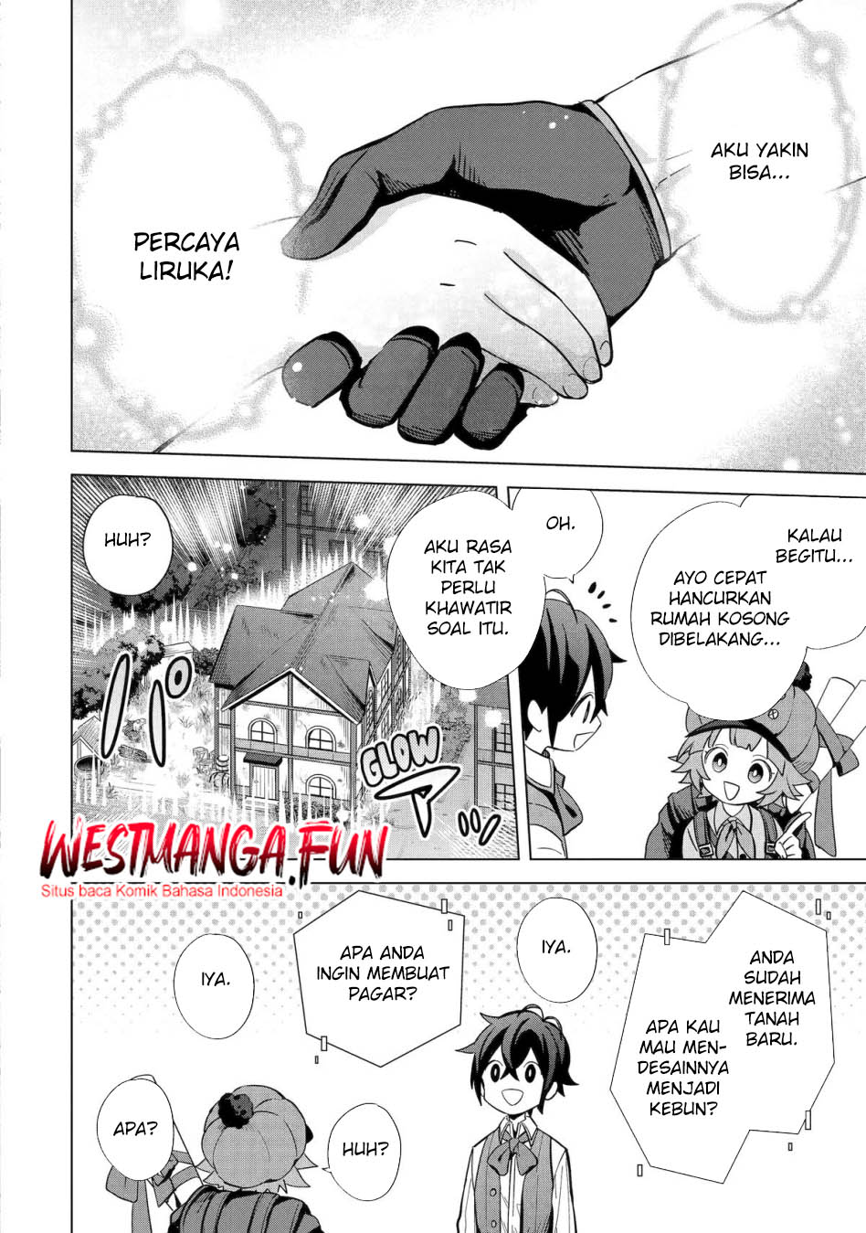 Saibai Cheat De Saikyou Saien E Tada No Katei Saiendesu Kedo Chapter 4 Halaman 51