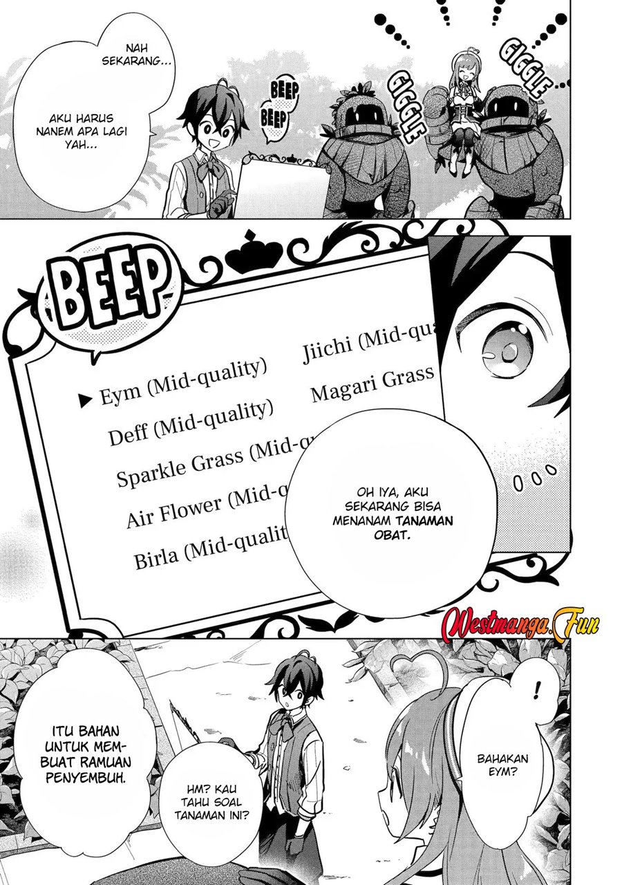 Saibai Cheat De Saikyou Saien E Tada No Katei Saiendesu Kedo Chapter 5 Halaman 5