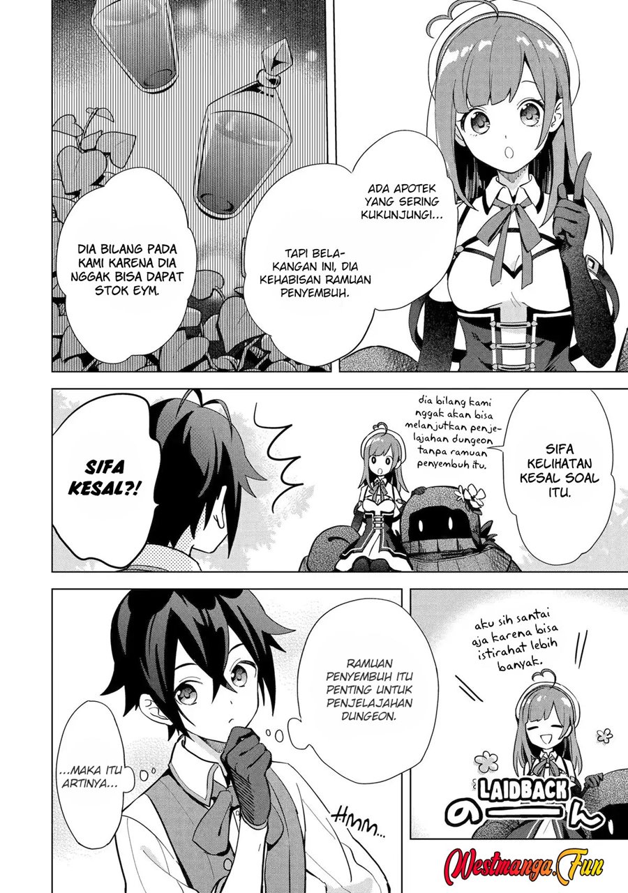 Saibai Cheat De Saikyou Saien E Tada No Katei Saiendesu Kedo Chapter 5 Halaman 6