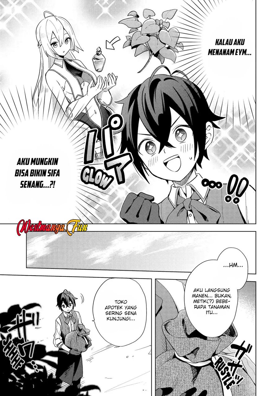 Saibai Cheat De Saikyou Saien E Tada No Katei Saiendesu Kedo Chapter 5 Halaman 7