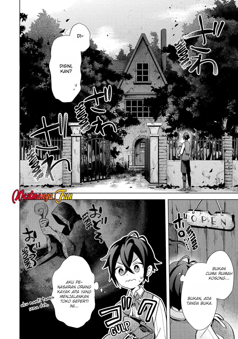 Saibai Cheat De Saikyou Saien E Tada No Katei Saiendesu Kedo Chapter 5 Halaman 8