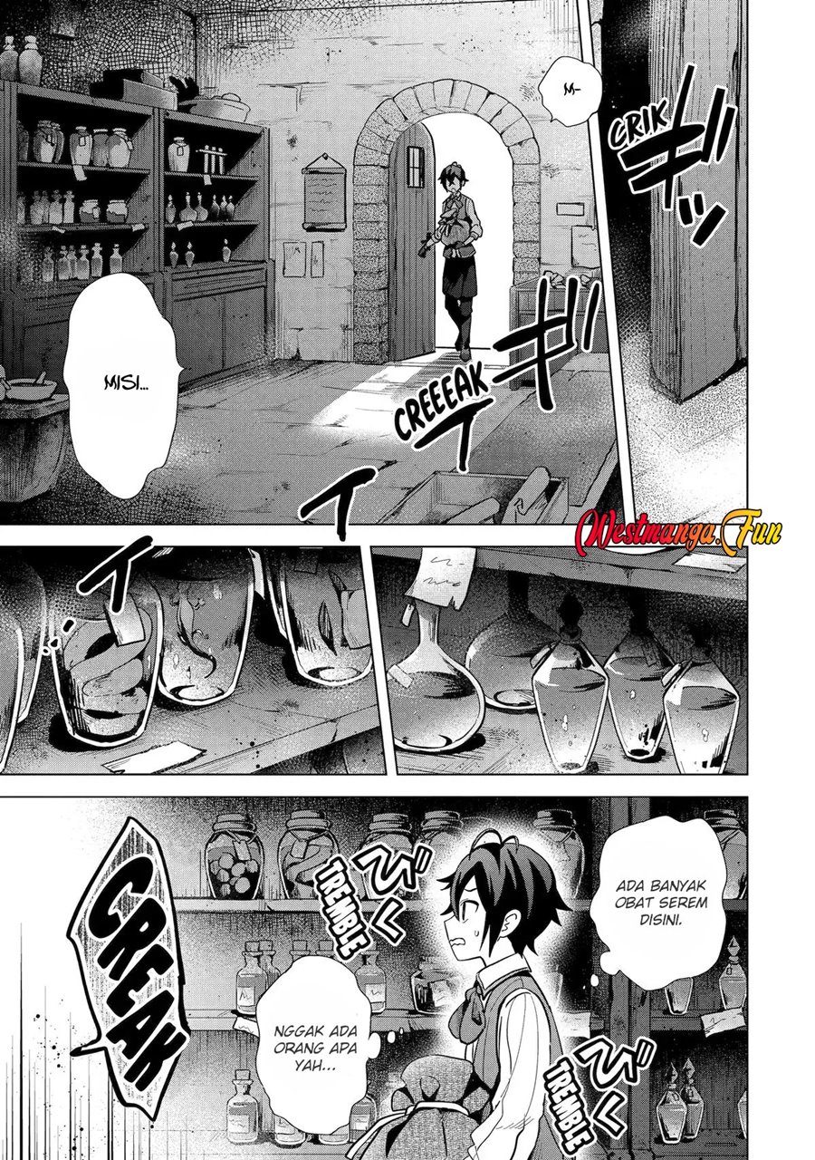 Saibai Cheat De Saikyou Saien E Tada No Katei Saiendesu Kedo Chapter 5 Halaman 9