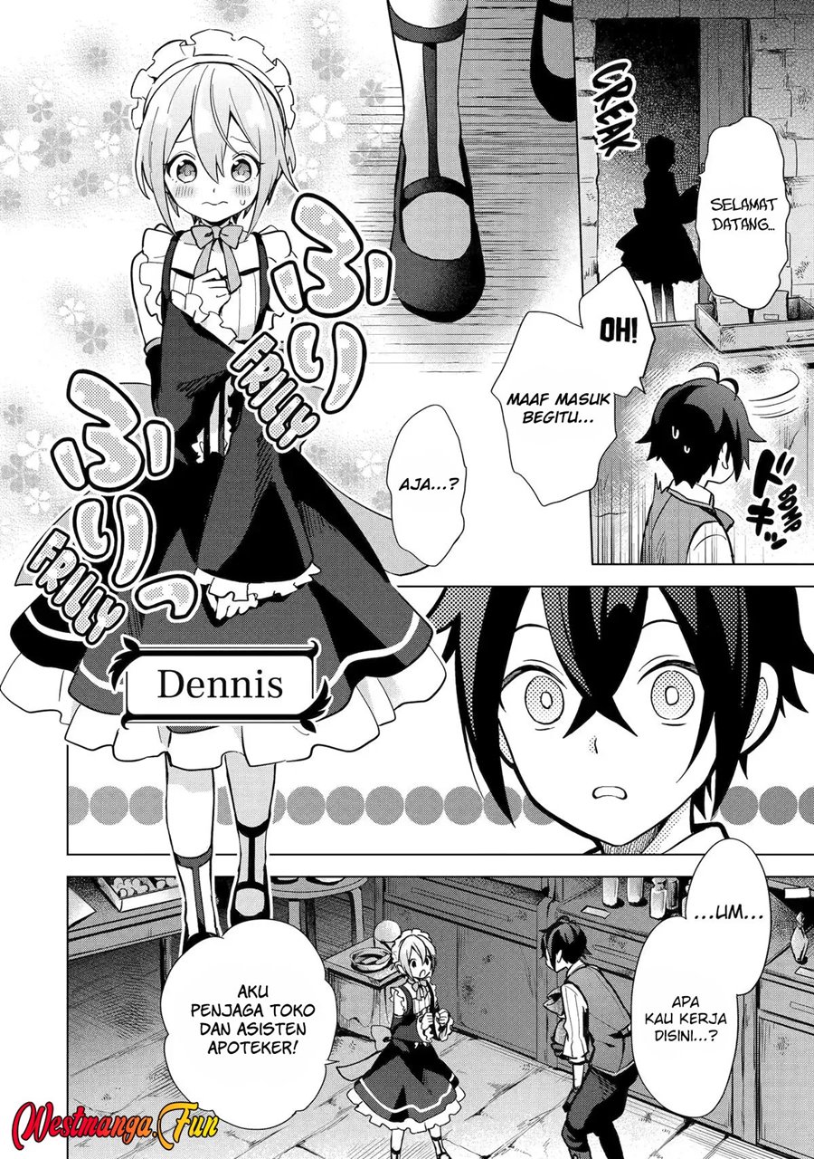 Saibai Cheat De Saikyou Saien E Tada No Katei Saiendesu Kedo Chapter 5 Halaman 10